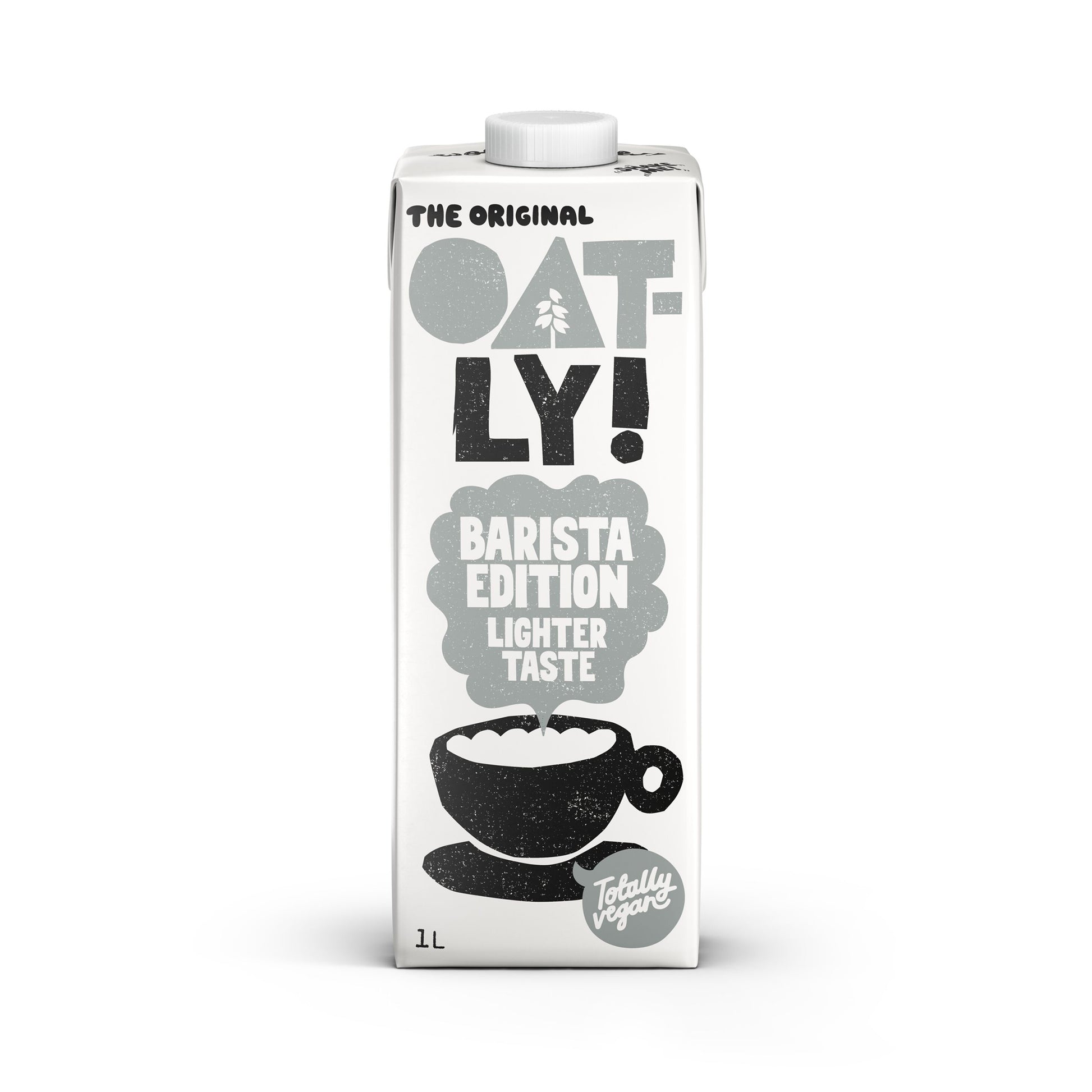 531169 Nápoj ovesný Barista Lighter taste 1 l   OATLY-1
