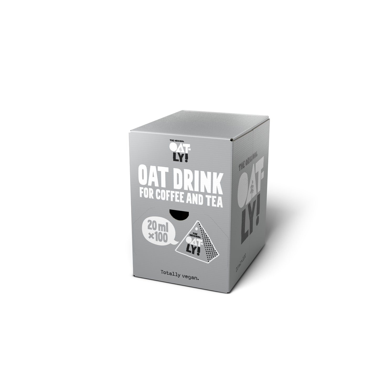 531175 Nápoj ovesný jednoporcový 20 ml x 100 ks   OATLY-1