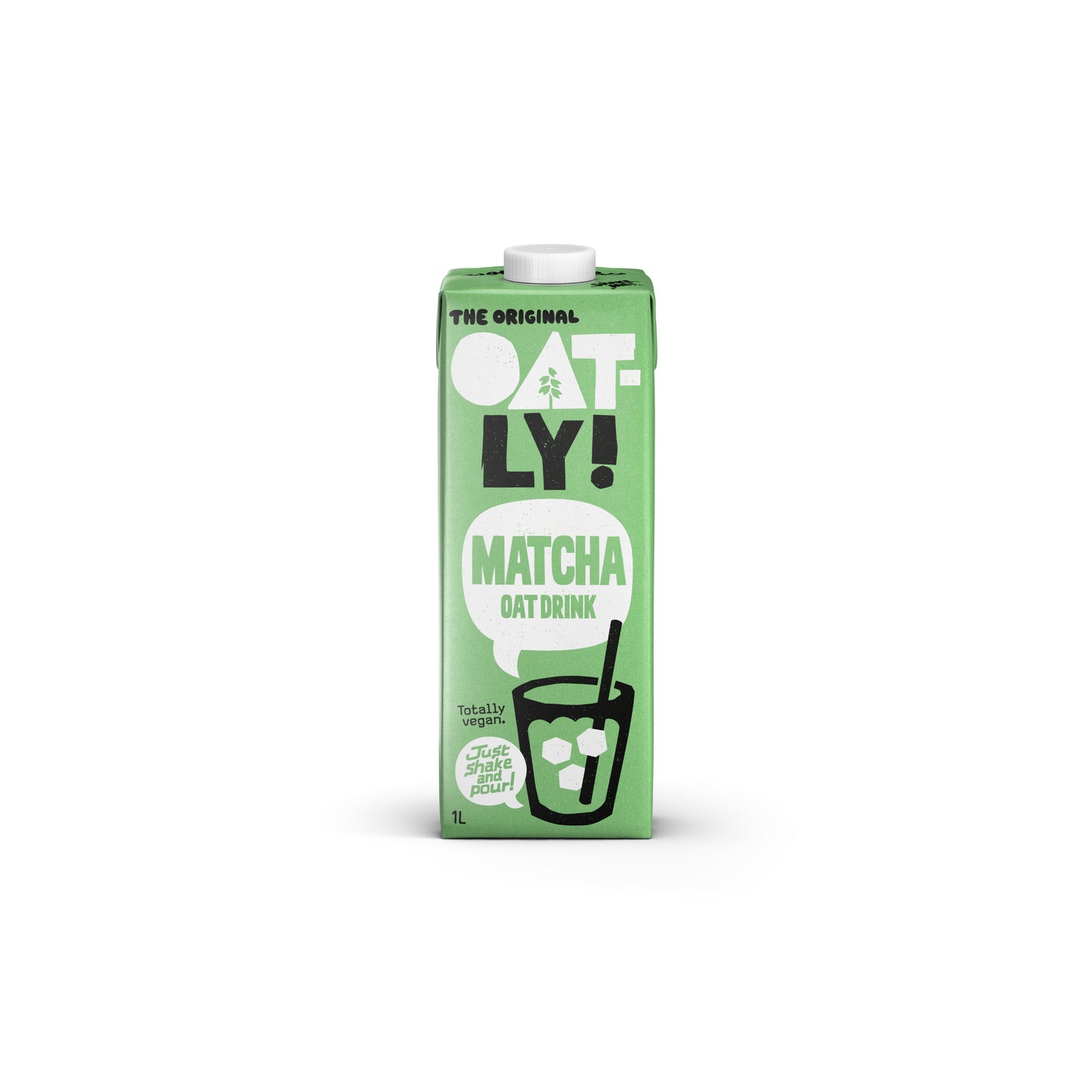 531177 Nápoj ovesný Matcha 1 l   OATLY-1