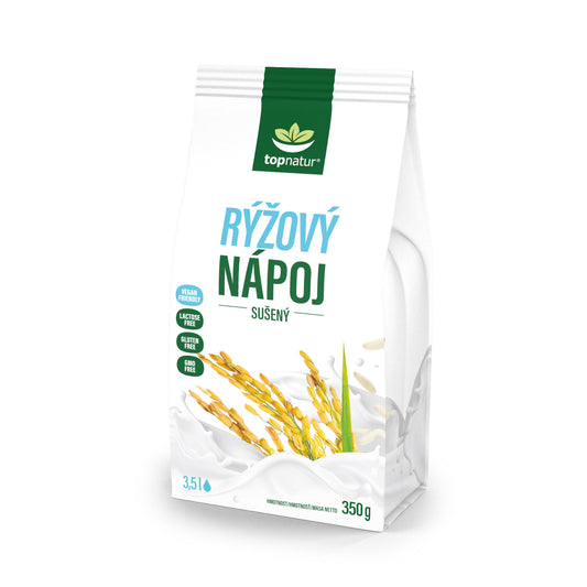 532030 Nápoj rýžový instantní natural 350 g   TOPNATUR-1