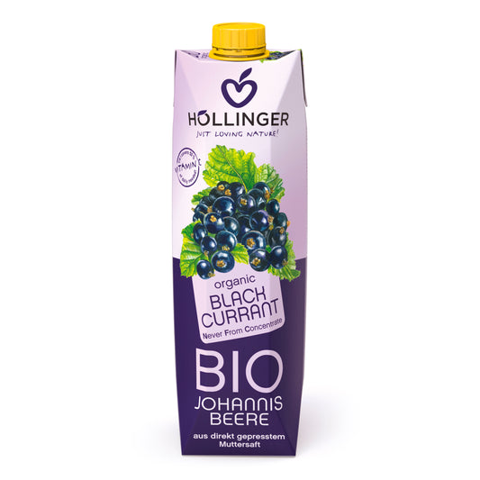 550074 Nektar černý rybíz 1 l BIO   HOLLINGER-2