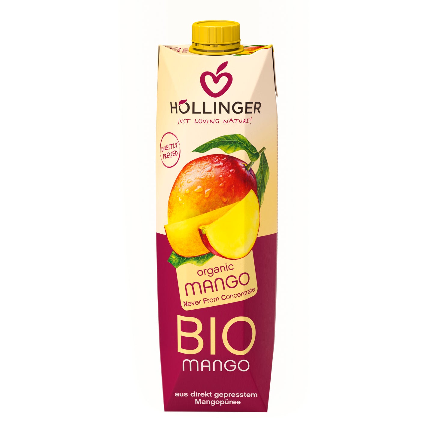 550077 Nektar mango 1 l BIO   HOLLINGER-2