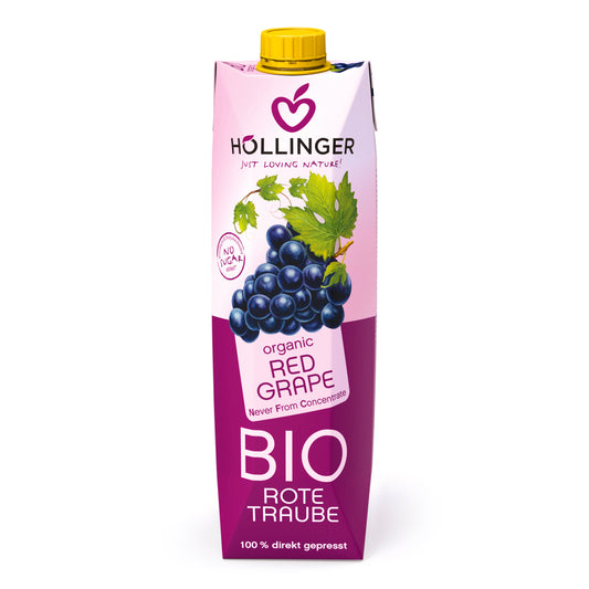 550079 Džus červený hrozen 1 l BIO   HOLLINGER-2