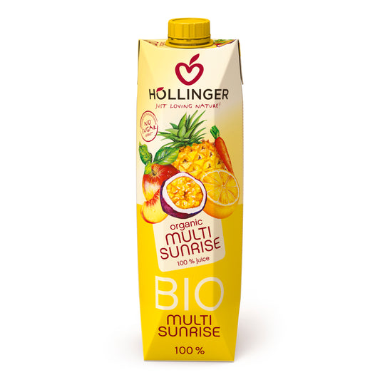 550121 Džus ovocný s mrkví Sunrise 1 l BIO   HOLLINGER-1