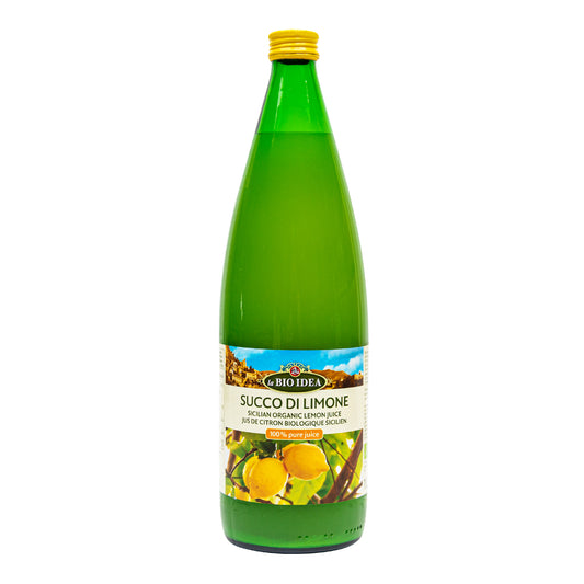 550127 Šťáva citronová 1 l BIO   BIO IDEA-2