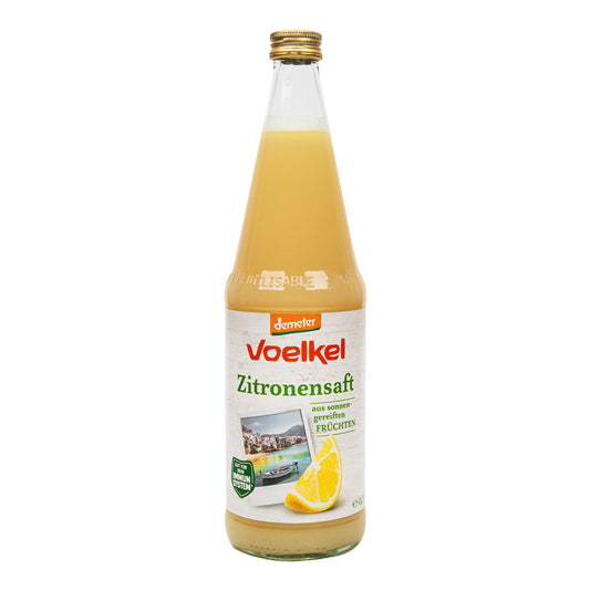 550134 Šťáva citronová 700 ml BIO   VOELKEL-1