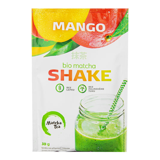 550143 Matcha shake mango bezlepkový 30 g BIO   AMYLON-1