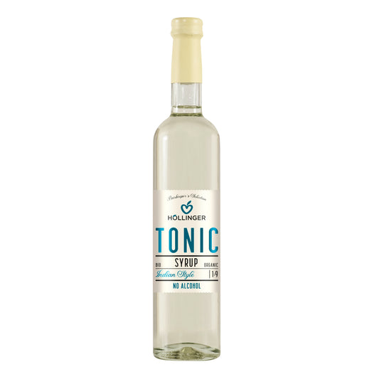 550149 Sirup tonic 500 ml BIO   HOLLINGER-1