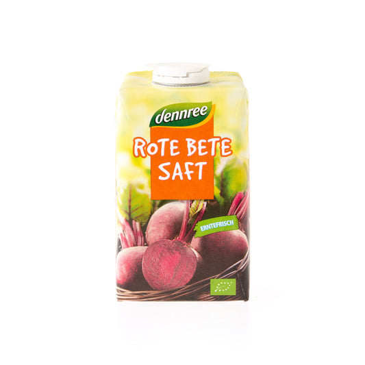 550155 Šťáva z červené řepy 500 ml BIO   DENNREE-1