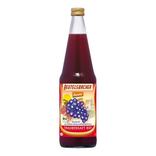 550196 Šťáva hroznová červená 100 % 0,7 l BIO   BEUTELSBACHER-1