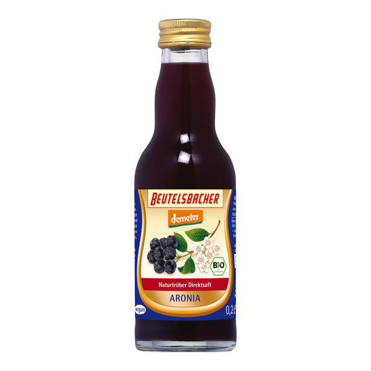 550198 Šťáva aróniová 100 % 200 ml BIO   BEUTELSBACHER-1