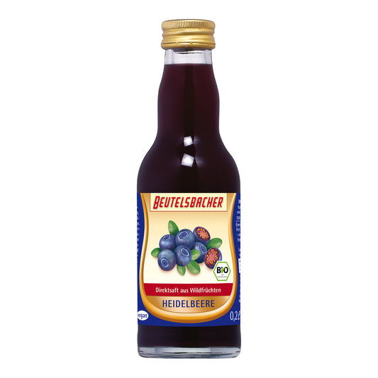 550200 Šťáva borůvková 100 % 200 ml BIO   BEUTELSBACHER-1