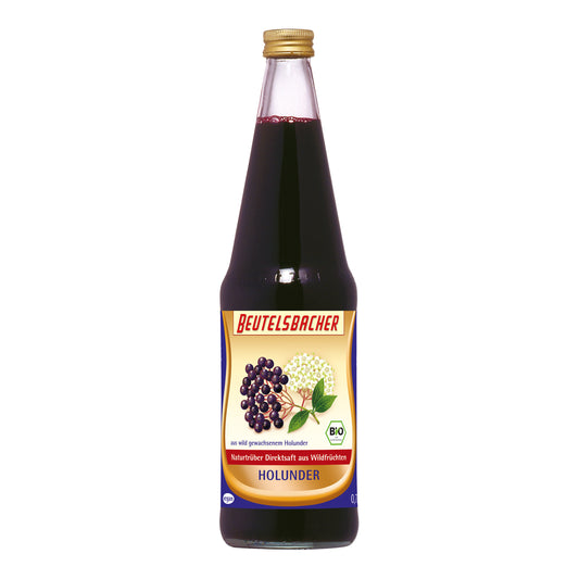 550203 Šťáva bezinková 100 % 0,7 l BIO   BEUTELSBACHER-1