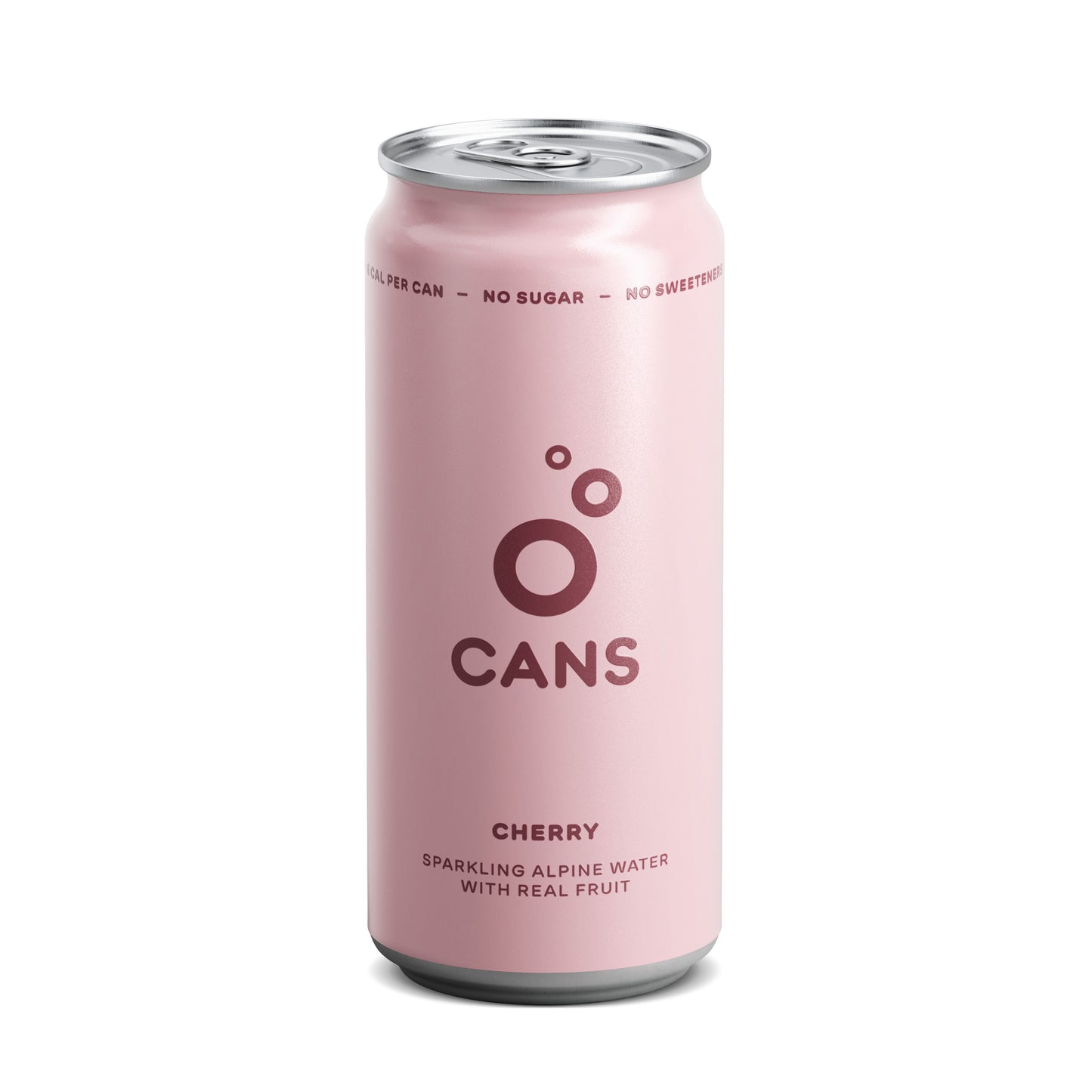 555108 Voda jemně perlivá s příchutí višně a třešně 330 ml   CANS-1