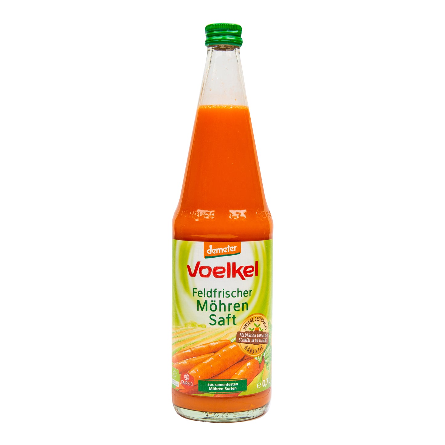 560022 Šťáva mrkvová 700 ml BIO   VOELKEL-1