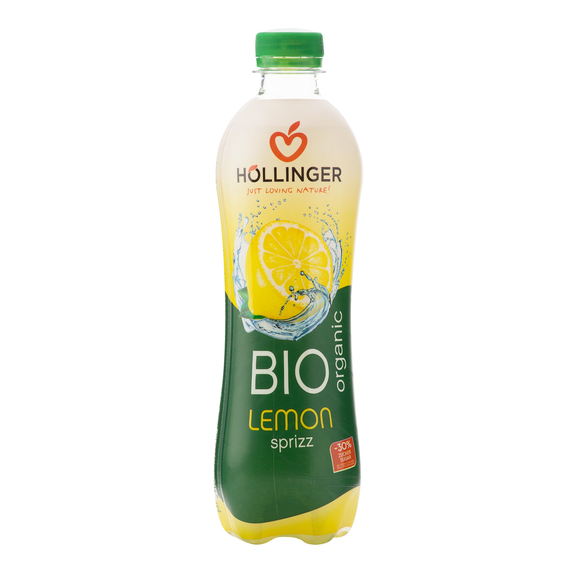 570039 Limonáda citron 500 ml BIO   HOLLINGER-1