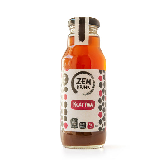 570078 Nápoj ZEN malina 300 ml BIO   KOLDOKOL-1
