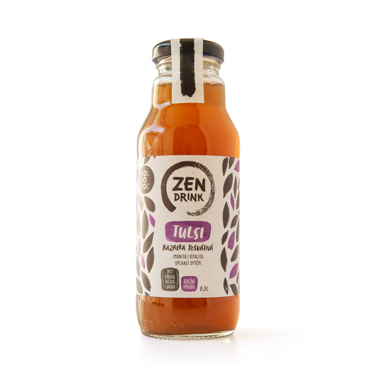 570079 Nápoj ZEN tulsi 300 ml   KOLDOKOL-1