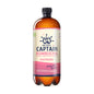 570088 Captain kombucha malina 1 l BIO   THE GUTSY-1
