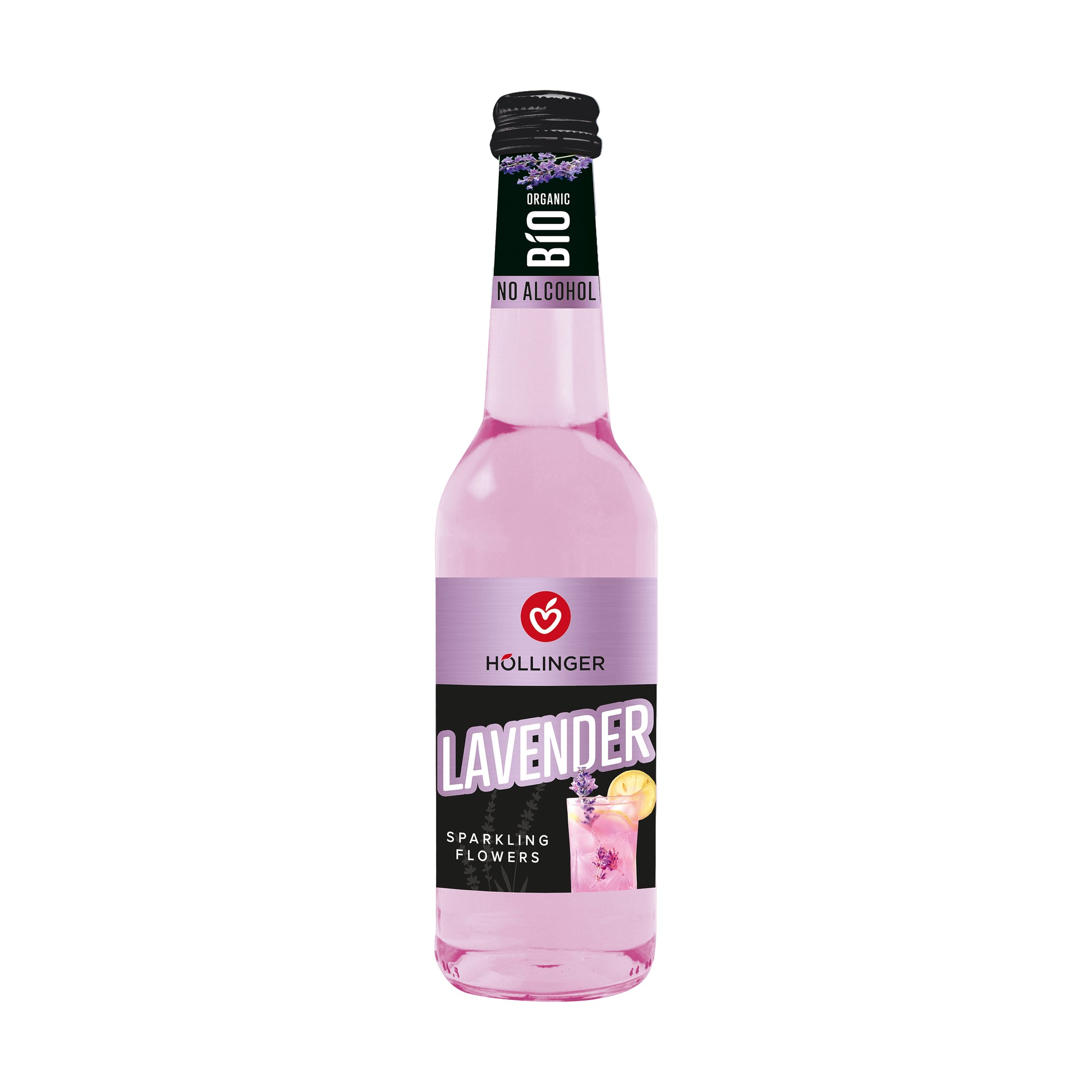 570102 Drink nealkoholický Levandule 330 ml BIO   HOLLINGER-1
