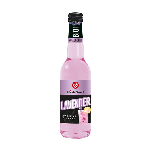 570102 Drink nealkoholický Levandule 330 ml BIO   HOLLINGER-1