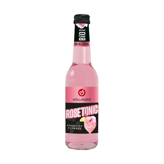 570103 Drink nealkoholický Rose Tonic 330 ml BIO   HOLLINGER-1