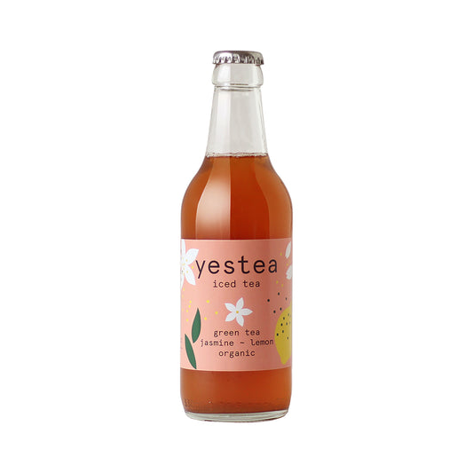 570112 Čaj ledový Jasmín-Citrón 330 ml BIO   YESTEA-1
