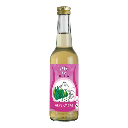 570133 Čaj Isis ledový alpský 330 ml BIO   BEUTELSBACHER-1