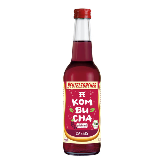 570135 Kombucha Černý rybíz 330 ml BIO   BEUTELSBACHER-1