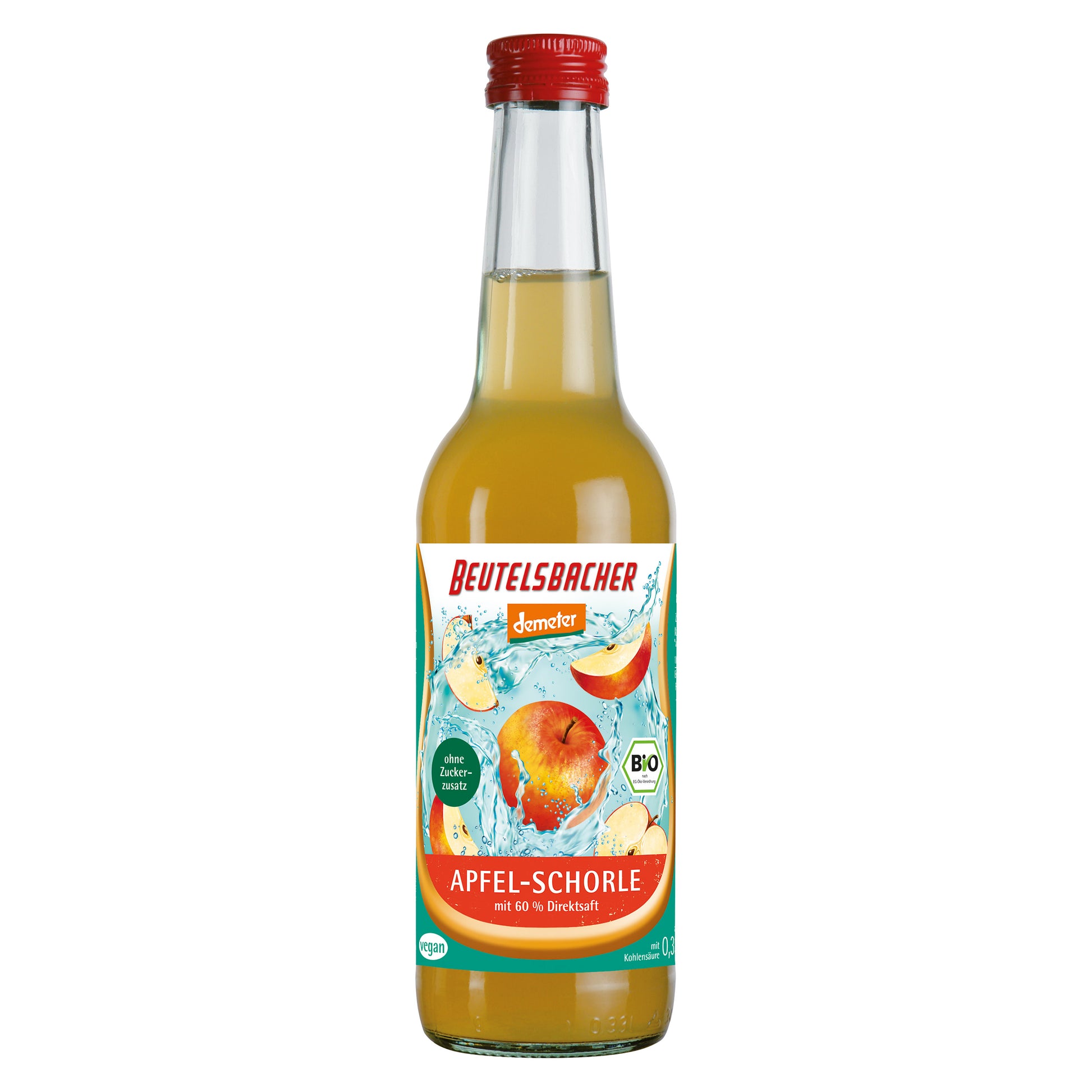 570136 Schorle jablečné 330 ml BIO   BEUTELSBACHER-1