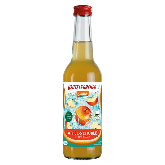 570136 Schorle jablečné 330 ml BIO   BEUTELSBACHER-1