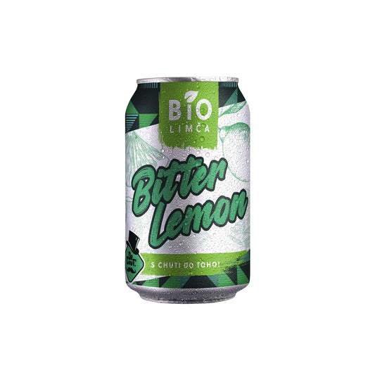 570137 Limonáda Bitter Lemon 0,33 l BIO   DR. CHUŤ-1