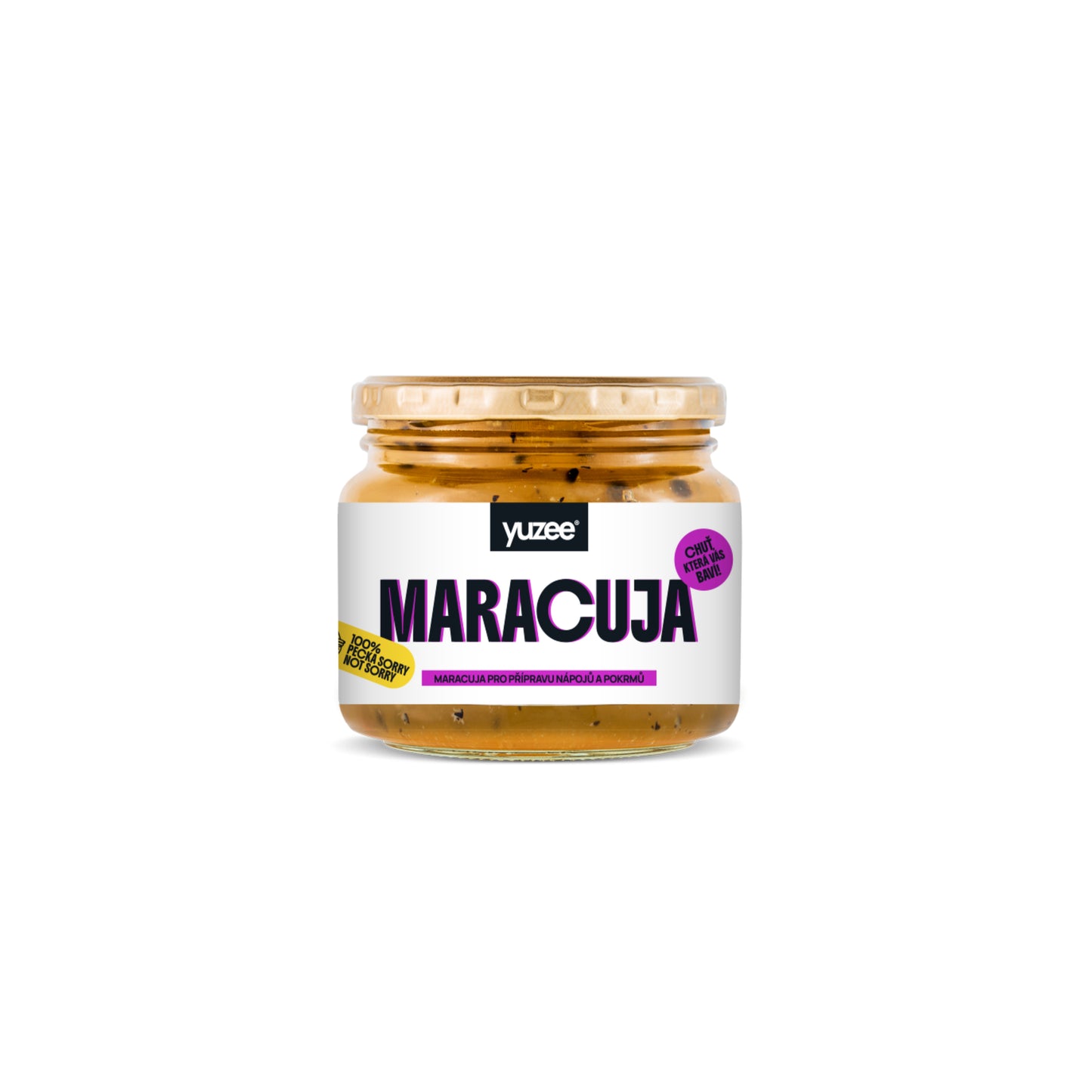 570142 Marakuja 550 g   YUZEE-1