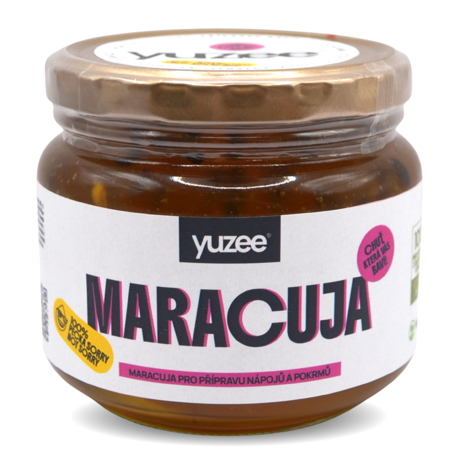 570142 Marakuja 550 g   YUZEE-1