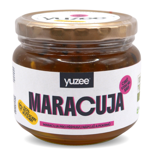 570142 Marakuja 550 g   YUZEE-1