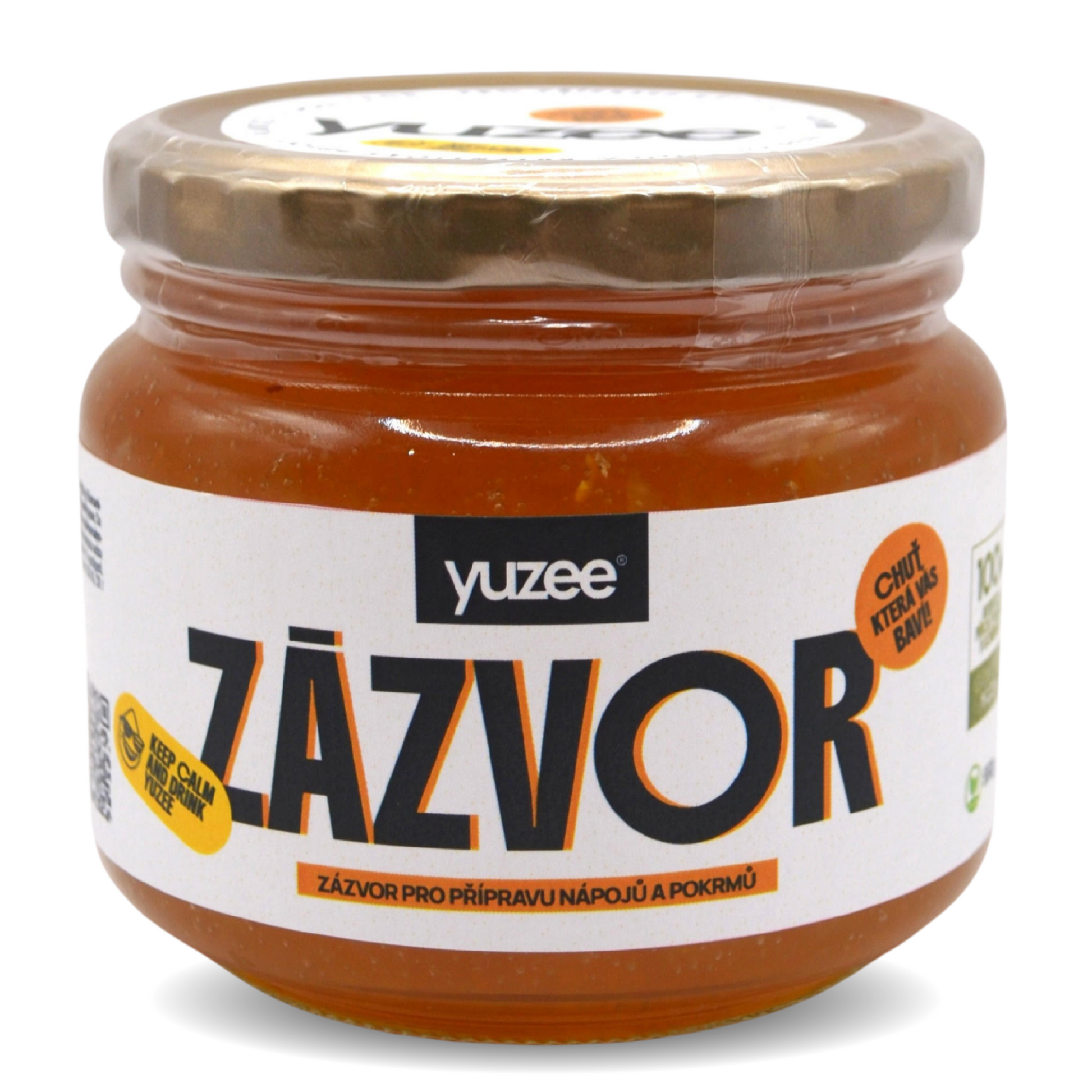 570143 Zázvor 550 g   YUZEE-1