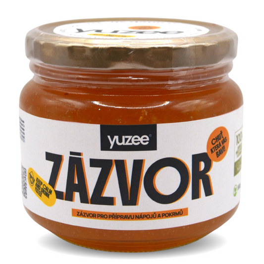570143 Zázvor 550 g   YUZEE-1