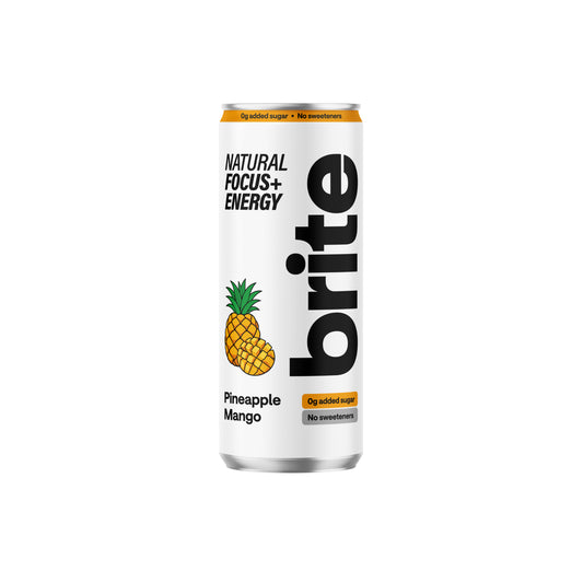 570145 Nápoj energetický ananas a mango 330 ml   BRITE-1