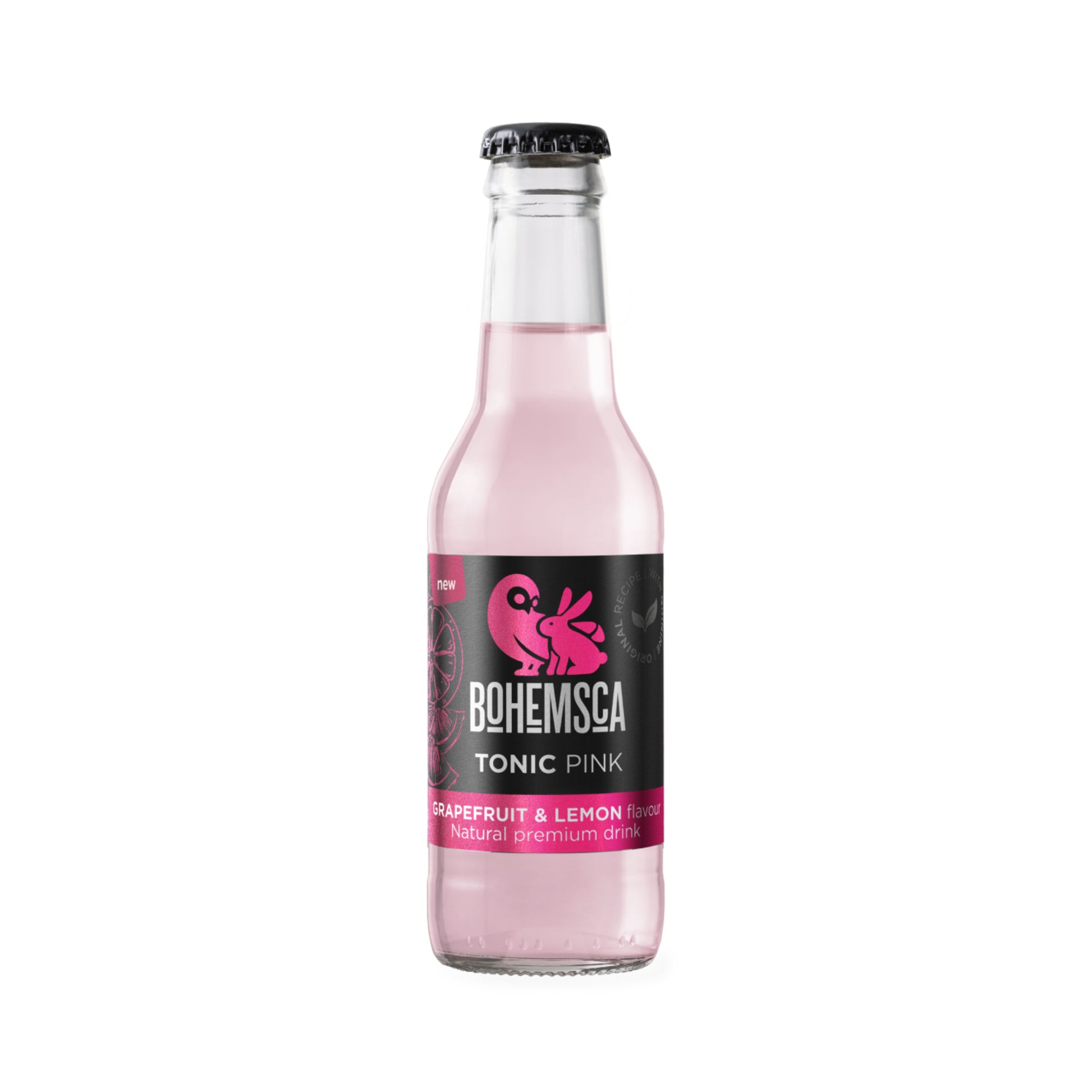 570152 Tonic Pink 200 ml   BOHEMSCA-1