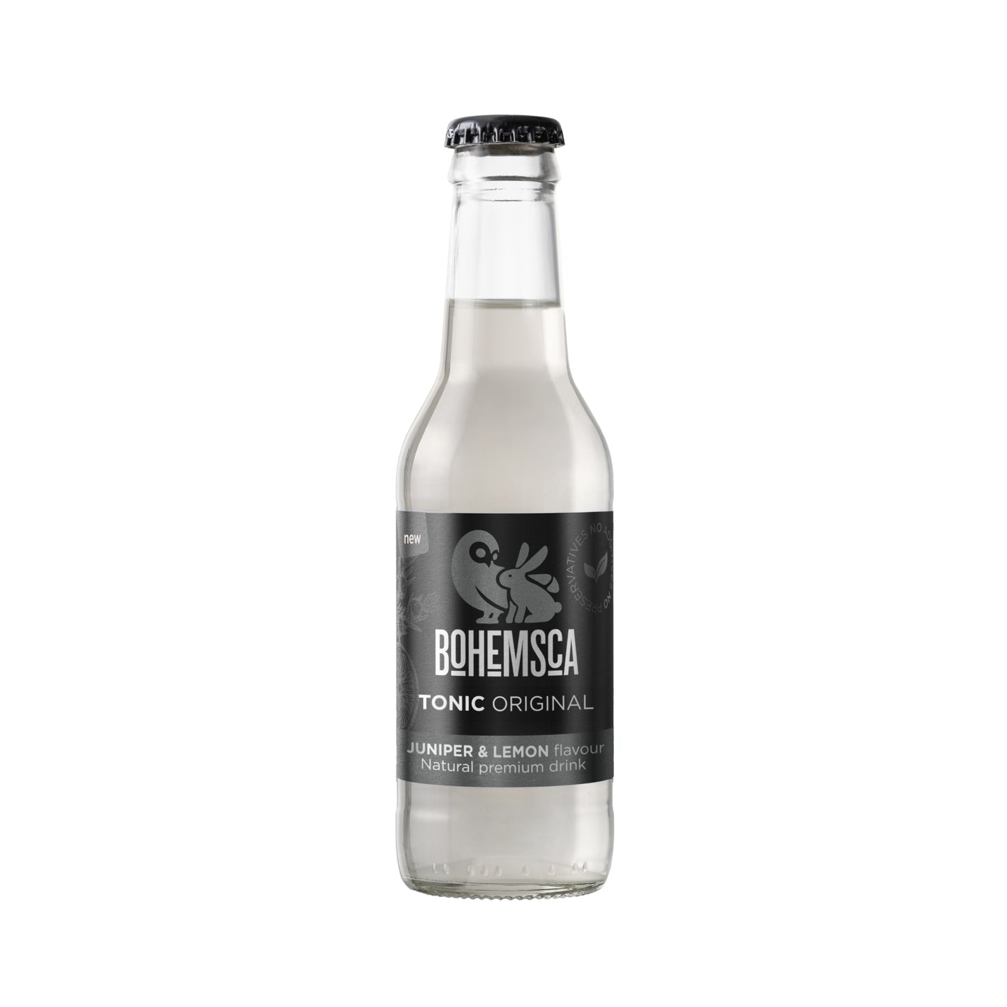 570153 Tonic Original 200 ml   BOHEMSCA-1