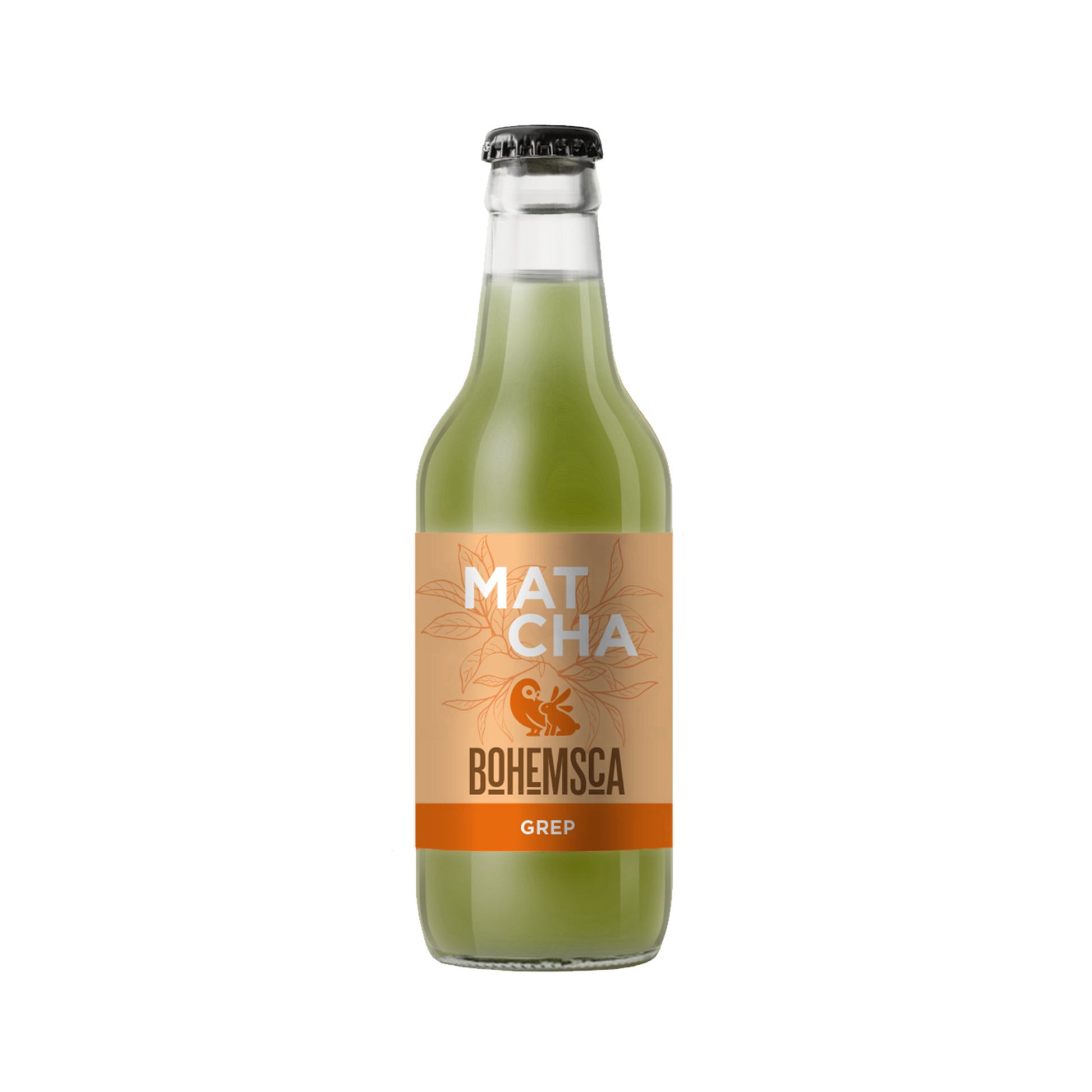570163 Matcha nápoj Grep 330 ml   BOHEMSCA-1