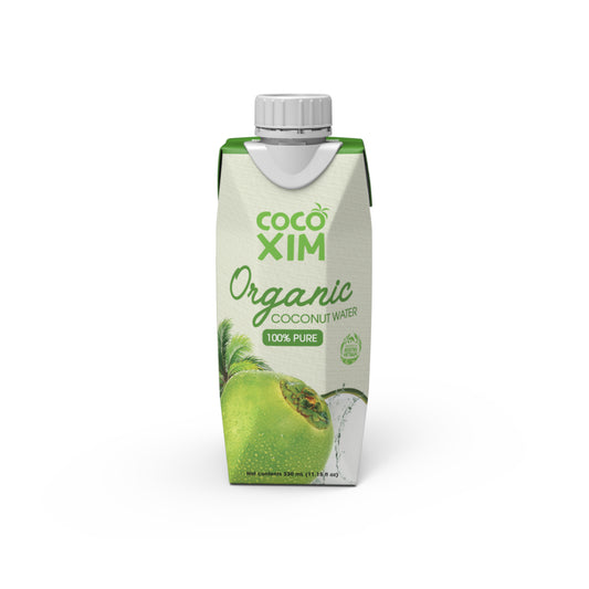 572042 Voda kokosová 330 ml BIO   COCOXIM-1