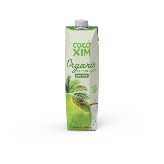 572043 Voda kokosová 1 l BIO   COCOXIM-1