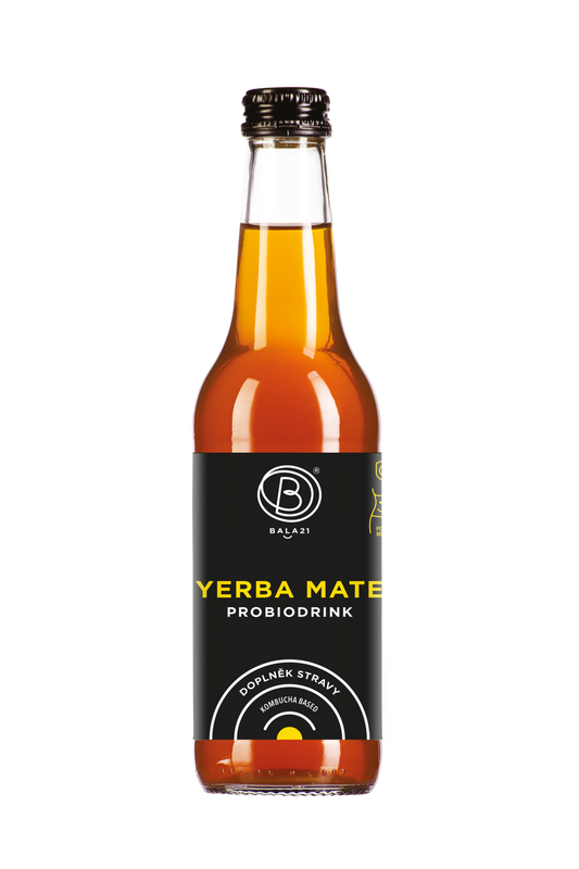 572062 Probiodrink Yerba Mate 330 ml   BALA21-1