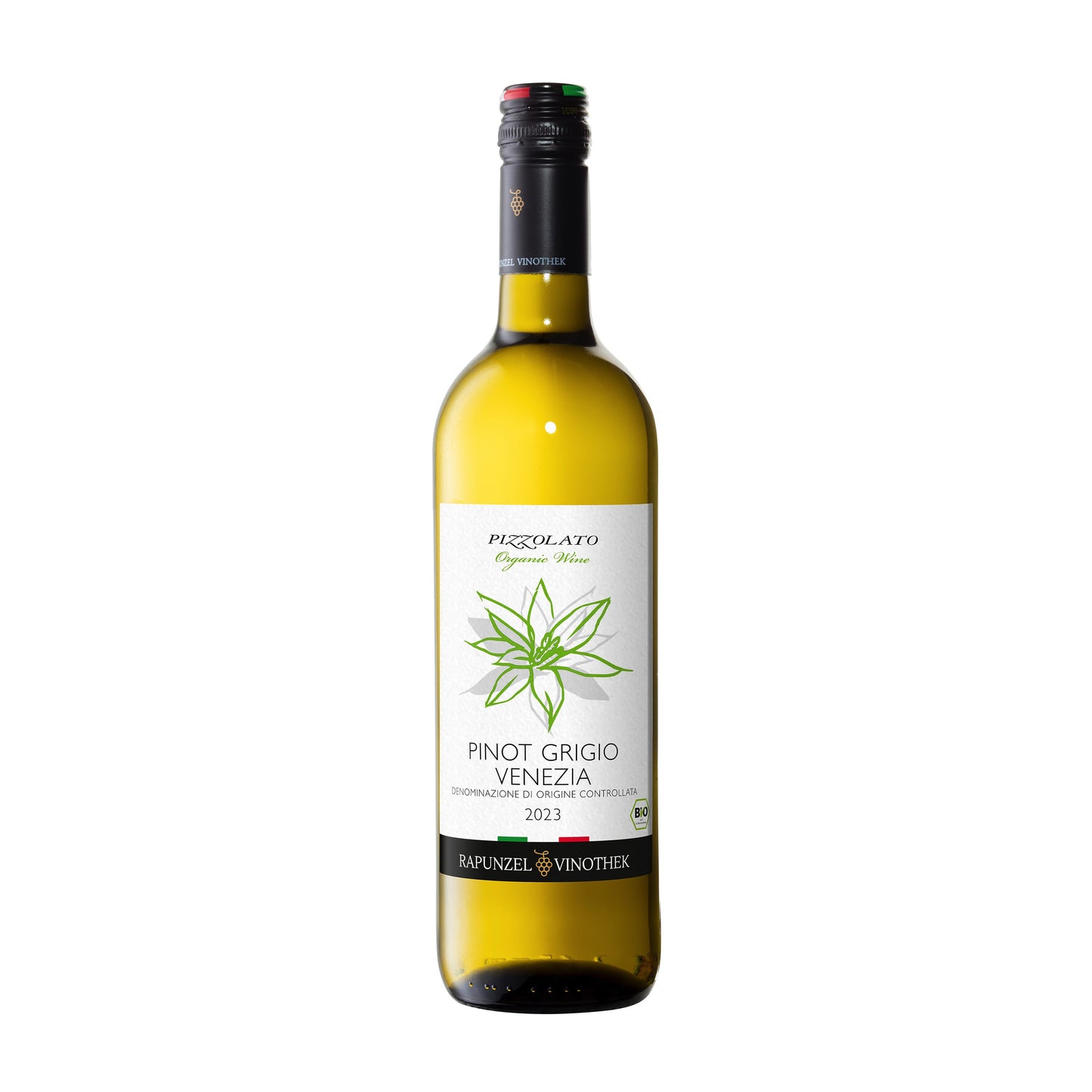 578078 Víno bílé Pinot Grigio DOC Venezia 0,75 l BIO   RAPUNZEL-1