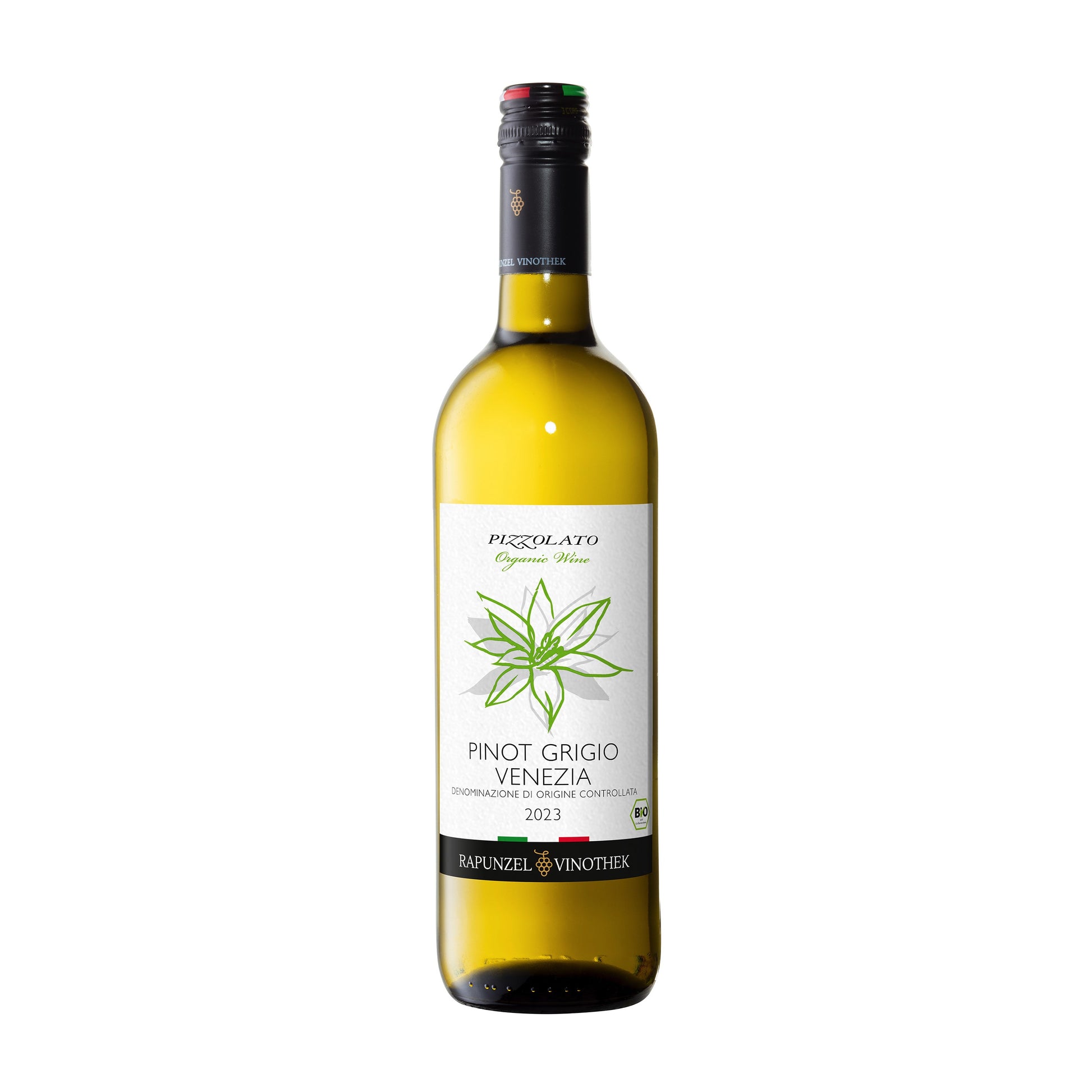 578078 Víno bílé Pinot Grigio DOC Venezia 0,75 l BIO   RAPUNZEL-1