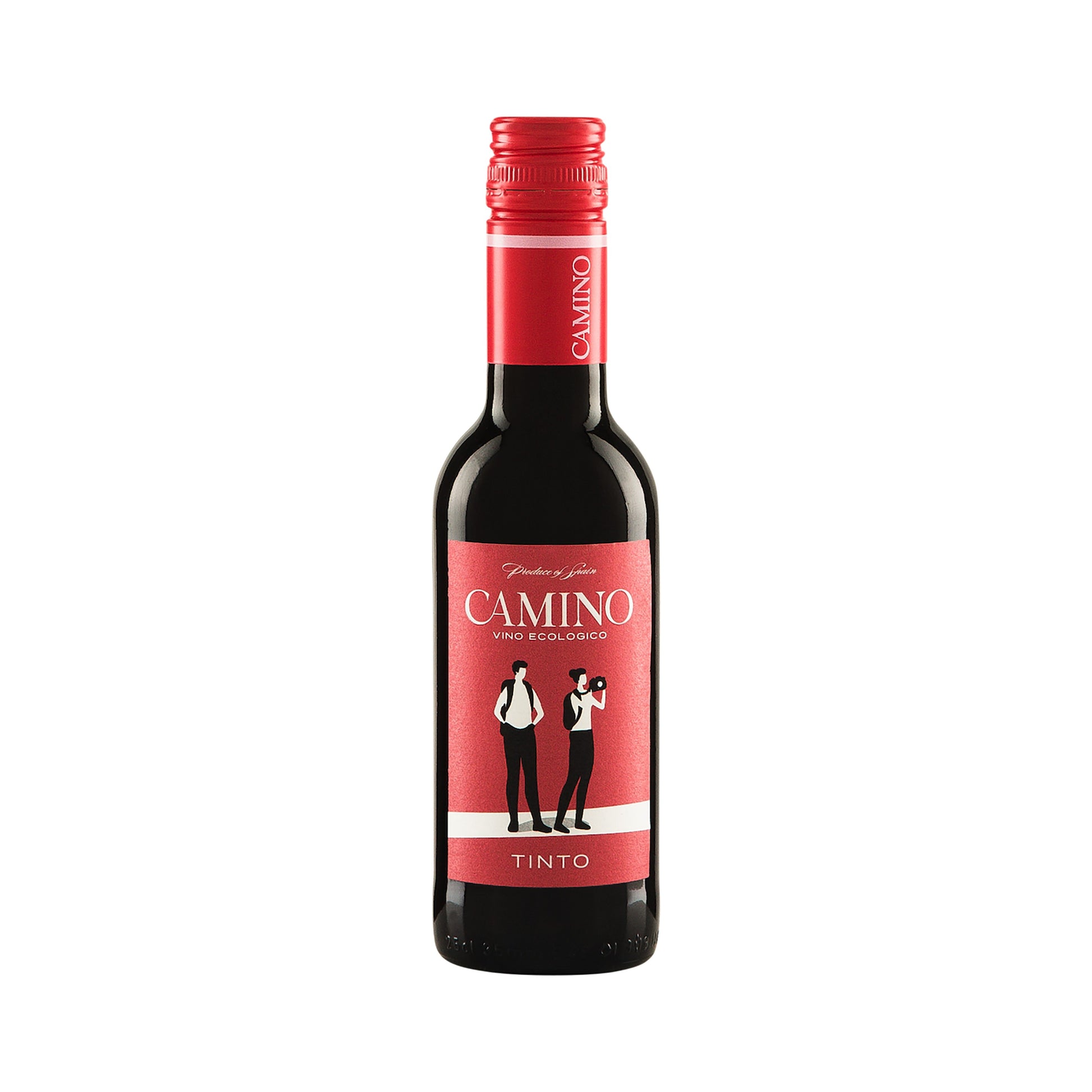 578084 Víno Camino Tinto červené 0,25 l BIO   ORGANIC WINES-1