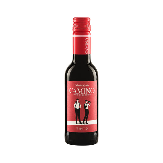 578084 Víno Camino Tinto červené 0,25 l BIO   ORGANIC WINES-1