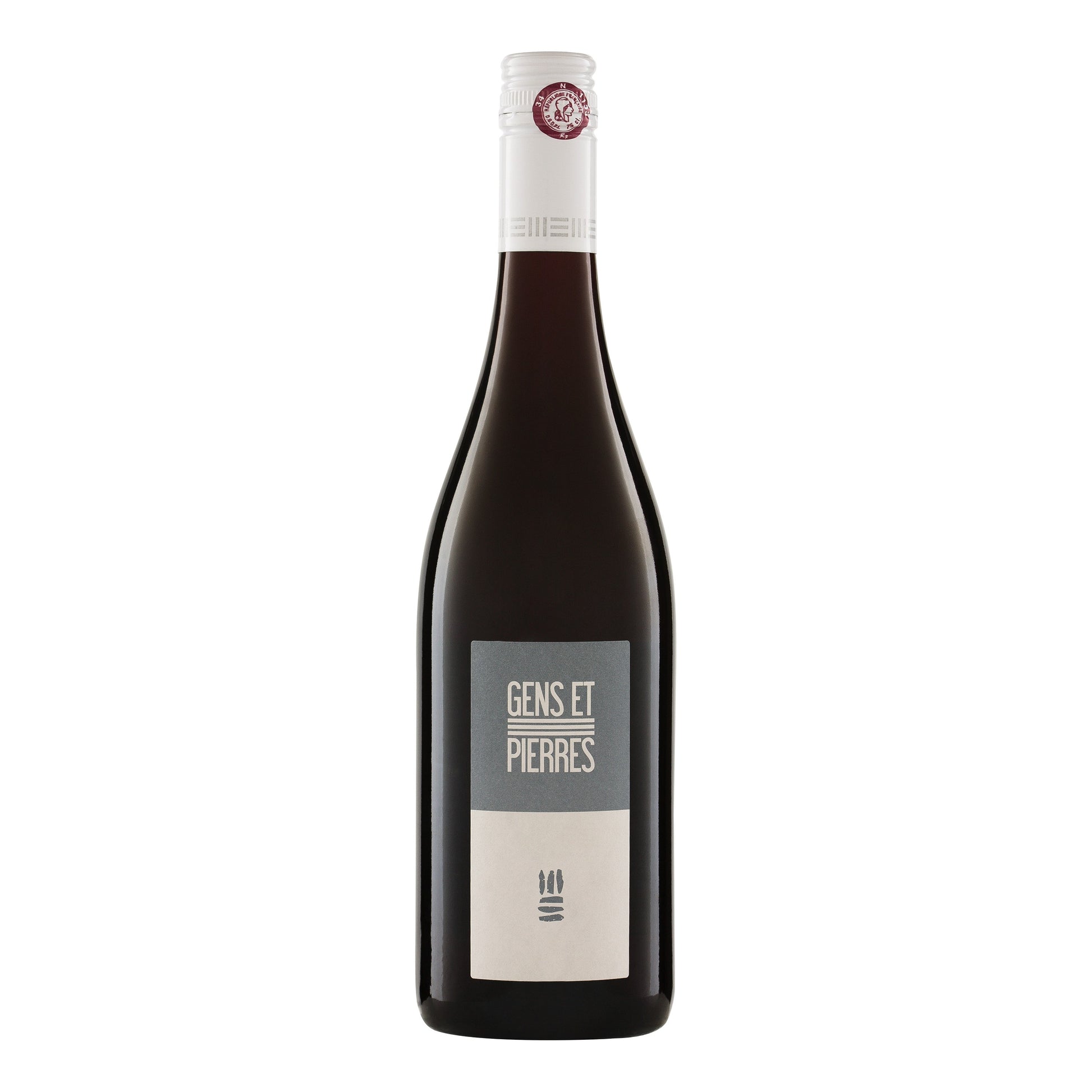 578087 Víno Gens et pierres sud 0,75 l BIO   ORGANIC WINES-1