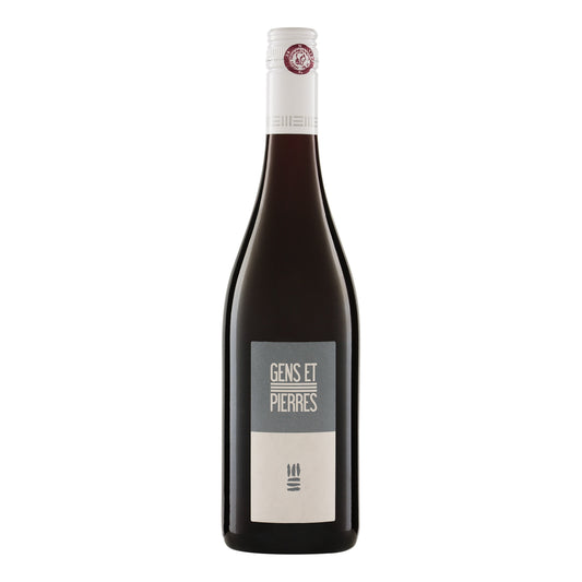 578087 Víno Gens et pierres sud 0,75 l BIO   ORGANIC WINES-1